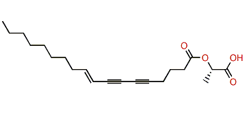 Heterofibrin A2